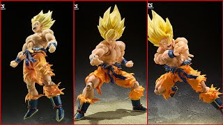 S.h.Figuarts Super Saiyan Goku-legendary Super Saiyan Reveal/Details/discussion