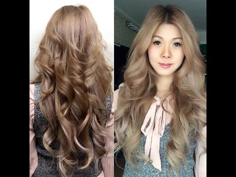 Video Cách làm tóc xoăn uốn đẹp tự nhiên. - youtube