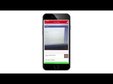 ACCURA® Scanning and Moving a Cylinder  App