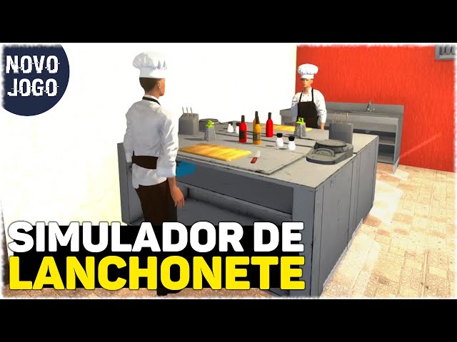 TasteMaker #01 - Jogo de Gerenciamento de Restaurante! - Gameplay PTBR 