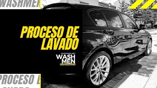 PROCESO DE LAVADO ECOLÓGICO / WASHMEN
