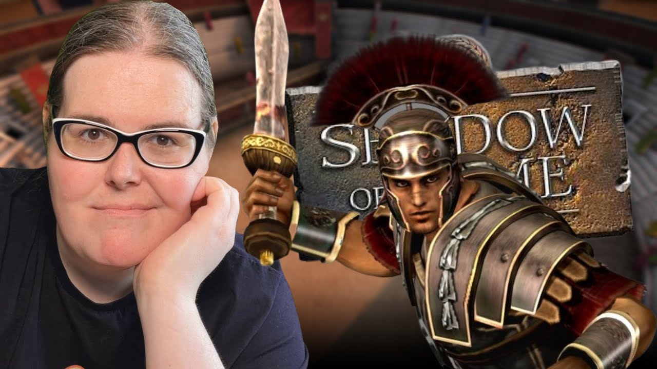 Shadow Of Rome DISAPPOINTED Me...