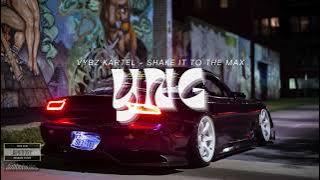 Vybz Kartel - Shake It To The Max (Remix by YNG)