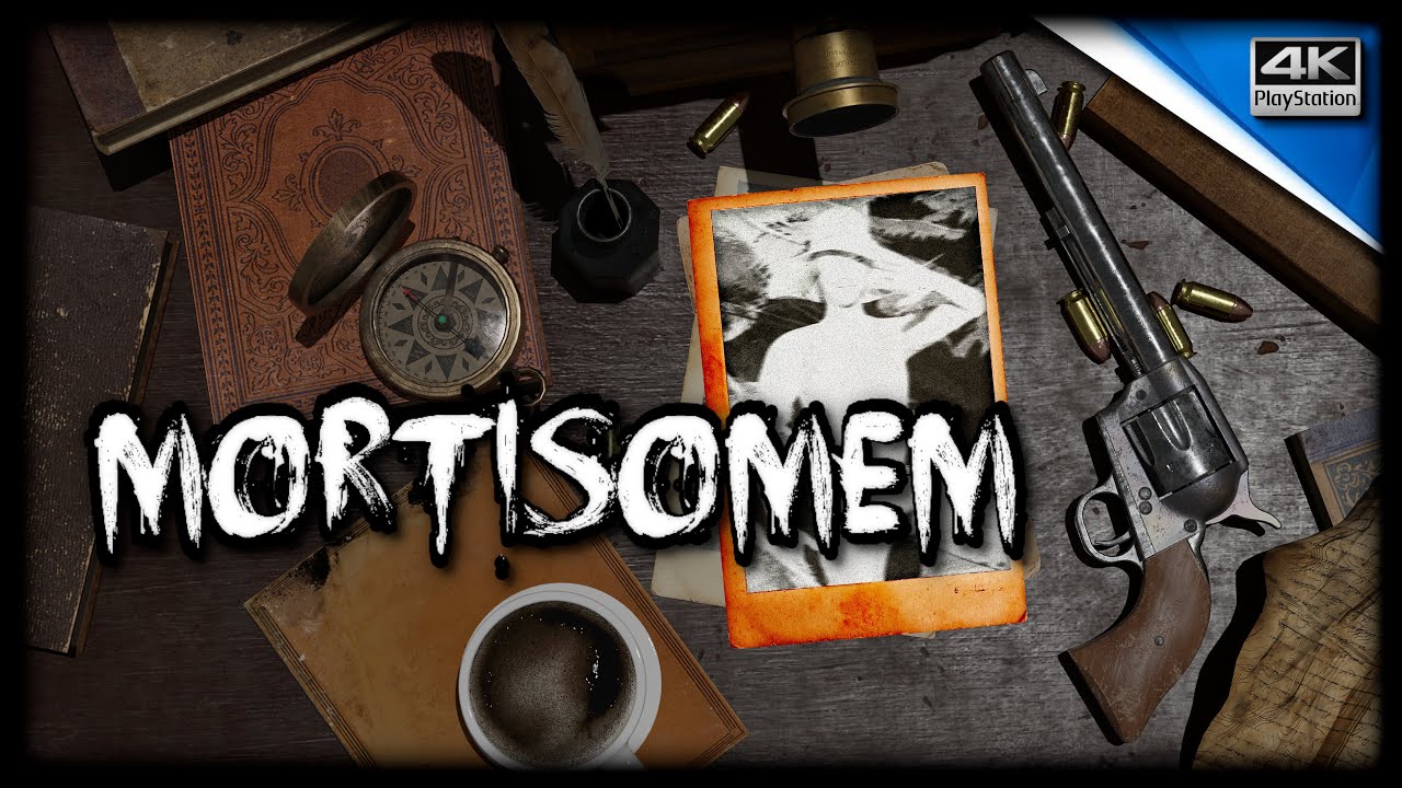 Mortisomem on PS5 – Opening Gameplay | First Minutes (Console Edition)