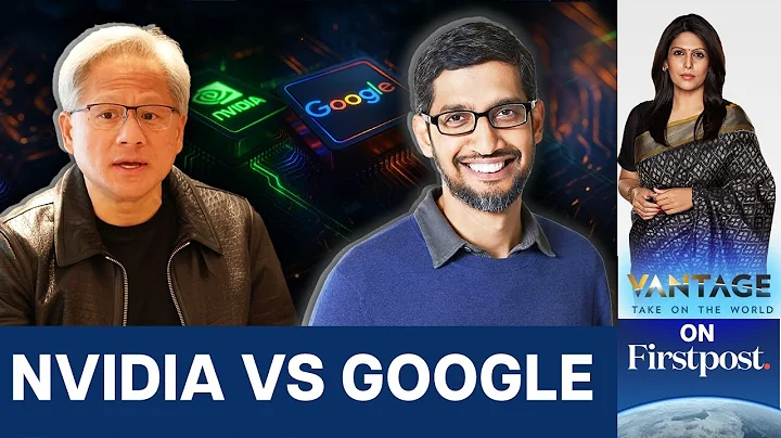 Nvidia Stock Crashes as Tech Firms Eye Google's Rival AI Chip | Vantage with Palki Sharma thumbnail