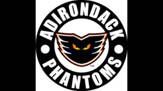 Adirondack Phantoms Goal Horn