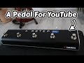 A Pedal for YouTube | How to use Airstep Play for Practice