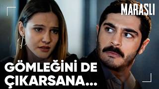 Maraşlı, Mahurun Teklifini Hoş Karşılamadı 🤣 Maraşlı 2. 