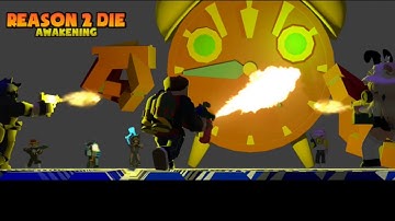 R2DA - OST: R2D Menutheme