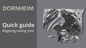 quick guide - Regiongrowing-Tool