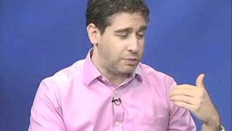 60 Minutes with Nir Zuk - The Future of the Perimeter