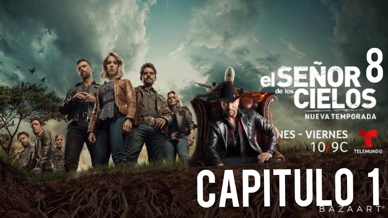 CHACORTA Y AURELIO CASILLAS VUELVEN AL SEÑOR DE LOS CIELOS 8 CAPITULO 1 ...