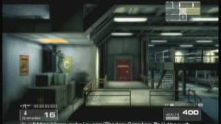 Shadow Complex Walkthrough - Objective 5: Finding the Thrust