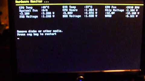 After Installing my SpecTek 1gb DDR2 ram, I tested it Memtest86.