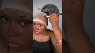 Easy Bald Cap Tutorial For Beginners