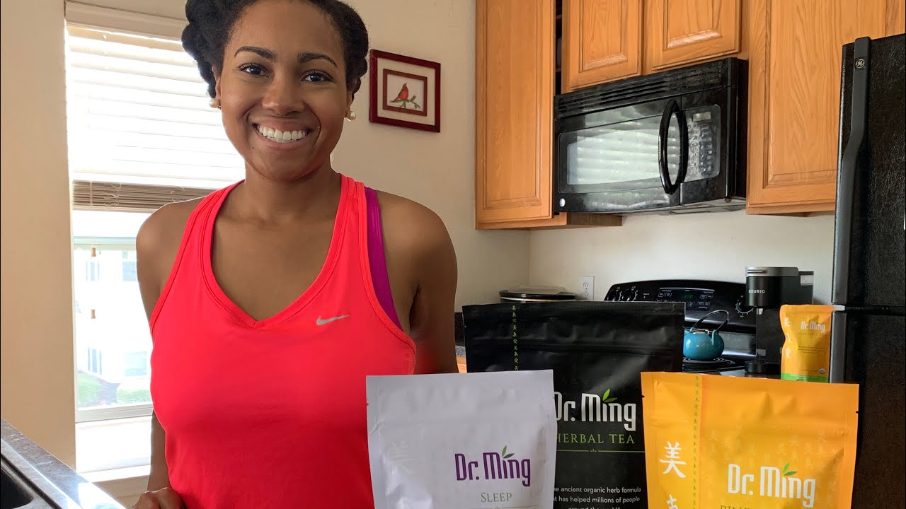 90 Day Health Challenge featuring Dr. Ming Tea 🎉 