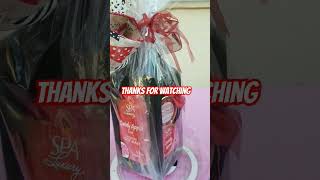 CANDY APPLE LUXURY SPA #lantern #dollartree #spa #afforable #candyapplespa #short Wealth