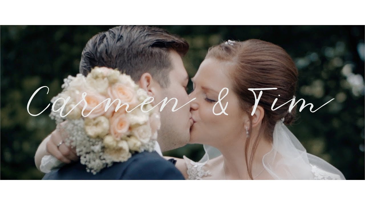 Hochzeitsfilm Carmen und Tim