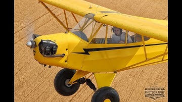 Piper Cub A2A