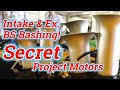 Intake  exhaust misleading tech bs bashing