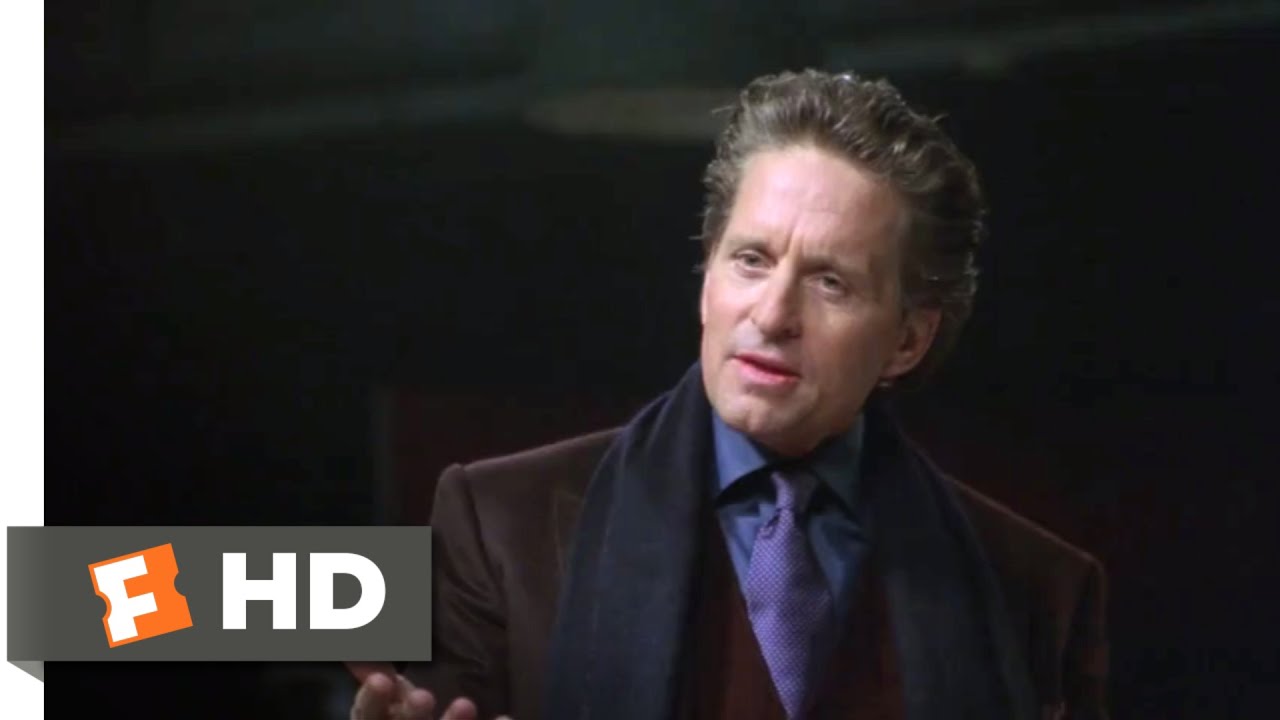 A Perfect Murder (1998) - Killing My Wife Scene (2/9) | Movieclips - YouTube
