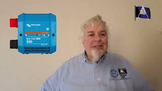 ISO 23625 Lthium Ion Batteries on board Small Craft under 24m
