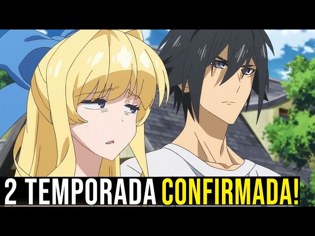 SHINCHOU YUUSHA VAI TER 2ª TEMPORADA?