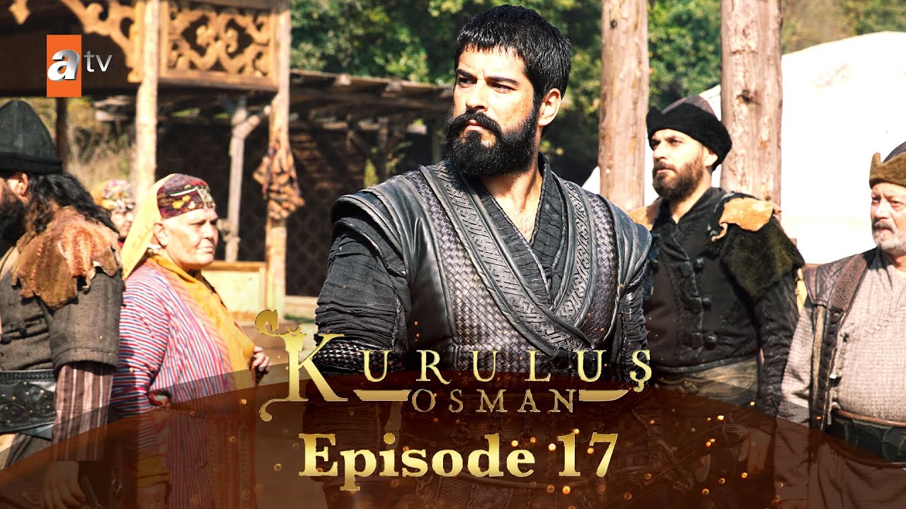 Download Kurulus Osman Urdu | Season 2 - Episode 17