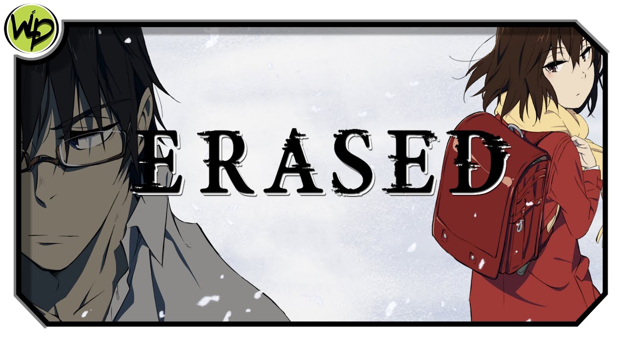 Erased ( Boku dake ga Inai Machi ) - Review, Análise