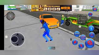 Light Speed Hero:Crime Simulator: Super Hero Games Full Gameplay. screenshot 4