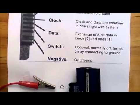 Video: Kan jag ladda min bärbara dators batteri med en extern laddare?