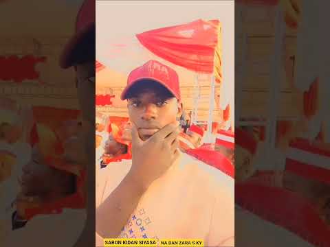 SABON KIDAN SIYASA Na Dan Zara S K Y