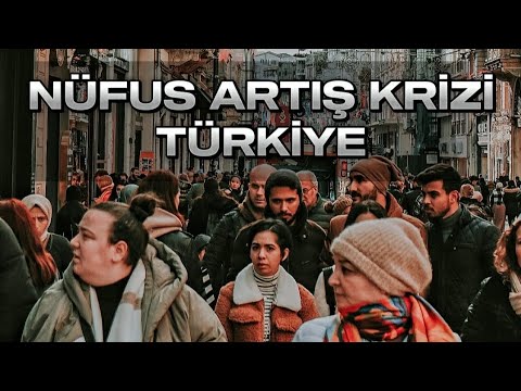 Türkiye Nüfus Artış