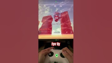 An easy start in the Fpv simulator #fpvdrone #drone #kamikaze #simulator