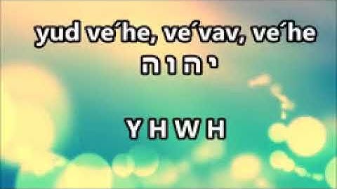 Thumbnail of Hashem melej יהוה מֶלֶךְ beni Elbaz y Gad Elbaz  subtitulos en hebreo y español   YouTube