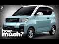 At $4,000 dollars, is the Wuling Mini EV the TESLA CRUSHER?