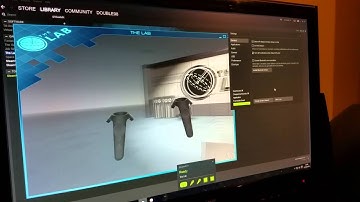Htc vive controller stutter/jump