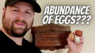 Have An Abundance Of Eggs??? | Ways To Use A Lot Of Eggs | Backyard Chickens