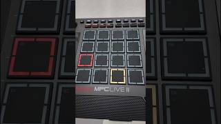 Making a Beat With the Ambient Box MPC Expansion #akaimpc #mpcexpansion #samplepack