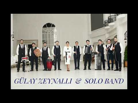 Gulay Zeynalli Solo Band  \