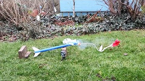 Parachute Piston Ejection System Test