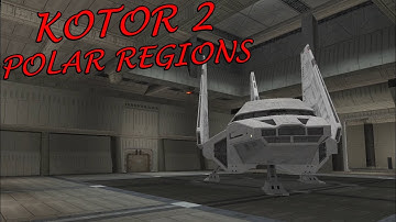 KotOR 2 The Sith Lords Part 3 - The Telos Polar Regions