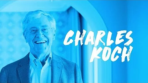 The David Rubenstein Show: Charles Koch, Koch Indu...