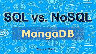 SQL Vs NoSQL | MongoDB