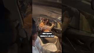 Nidhi Agarwal Mob Incident India Not Safe For Women