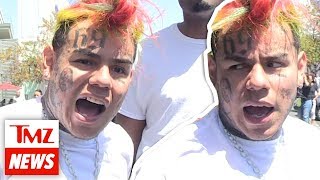 Tekashi69 Testifies Against His Former Fellow Gang Members | TMZ NEWSROOM TODAY Tekashi69 Testifies Against His Former Fellow Gang Members | TMZ NEWSROOM TODAY