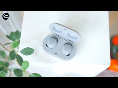 Samsung Gear Icon X 2018 Review: The Best Truly Wireless Earbuds?