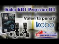 Mini Proyectores LED H4 KOBO - KB1 LED Projector