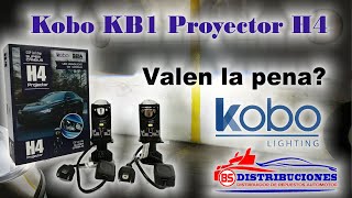 Mini Proyectores LED H4 KOBO  KB1 LED Projector