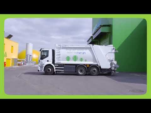 Regijski center za ravnanje z odpadki Ljubljana - predstavitev (kratko)